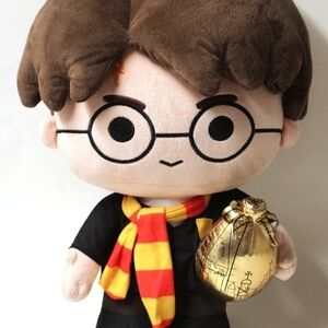 Wizarding World of Harry Potter Golden Egg Standing Plush